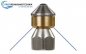 Preview: ST-49.1 Rotationsdüse ohne Frontbohrung / Ohne seitliche Bohrungen / 3/8" Innengewinde / Durchmesser 24mm / Max. 250 Bar